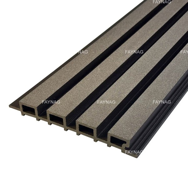Фасадная Рейка из ДПК Faynag Nika венге купить в Камышине