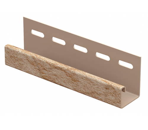 J-планка Камень Золотистый купить в Камышине