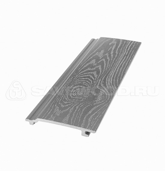 Сайдинг из дпк savewood sw-sorbus тангенциальный распил пепельный купить в Камышине