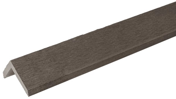 Угловой профиль Венге (для серий Natur, MIX, Vintage, Bark, Robust) купить в Камышине