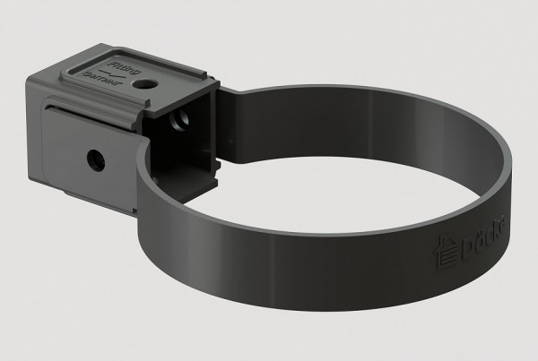 Хомут универсальный ПВХ Docke STANDART серый купить в Камышине