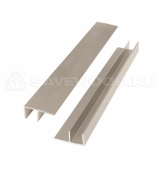 F-профиль ДПК Savewood – Бежевый купить в Камышине