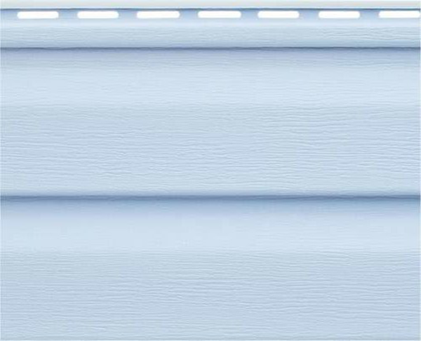 Виниловый сайдинг Альта-Профиль Серия "Люкс" Блю купить в Камышине