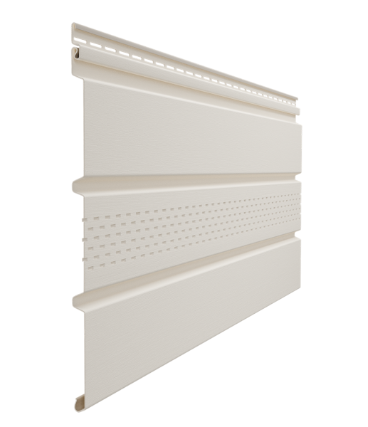 Софит Docke T4 с центральной перфорацией Пломбир купить в Камышине