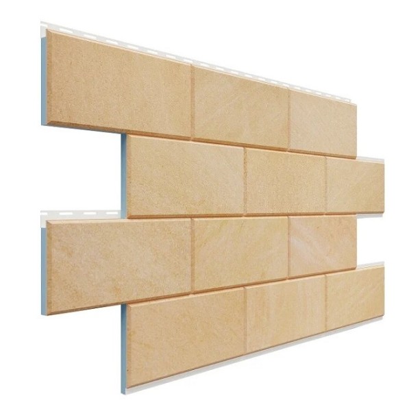 Фасадная термопанель Доломит Дагестанский камень Амарила купить в Камышине