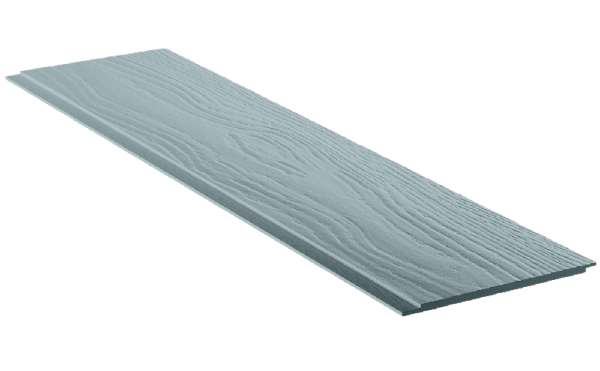 Фиброцементный сайдинг Фибростар Одноцветный 190х3000х8мм КР18 Серебристо Сеый купить в Камышине