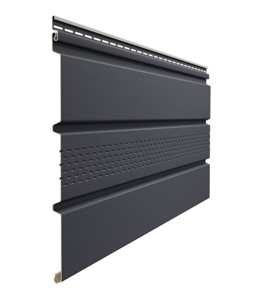 Софит Docke T4 с центральной перфорацией Графит купить в Камышине