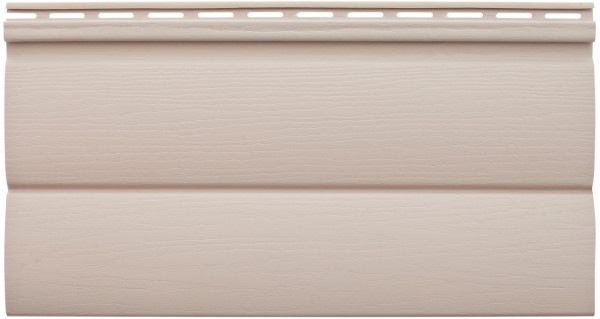 Сайдинг "blockhouse" под бревно, Престиж ВН-02, персиковый купить в Камышине