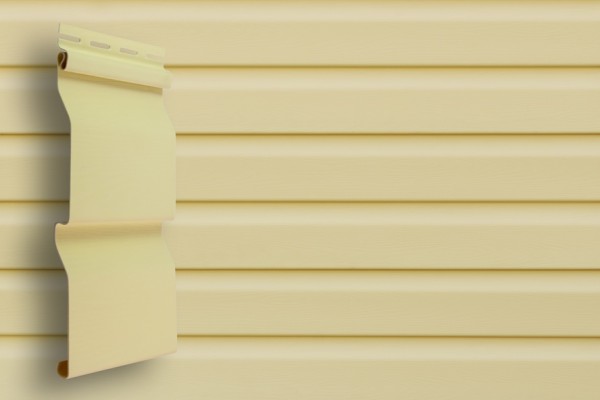 Виниловый Сайдинг Корабельная доска XL Grand Line Standart ванильный (3,6м) купить в Камышине