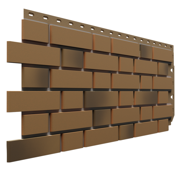 Фасадная панель Docke FLEMISH Кофейный купить в Камышине
