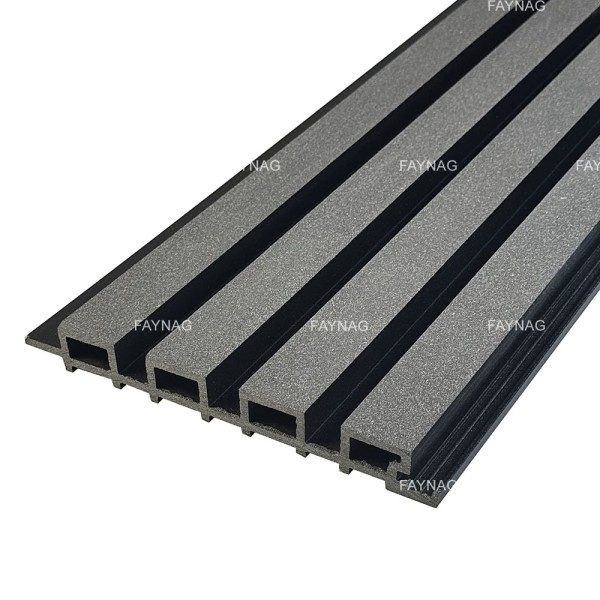 Фасадная Рейка из ДПК Faynag Nika кварц купить в Камышине