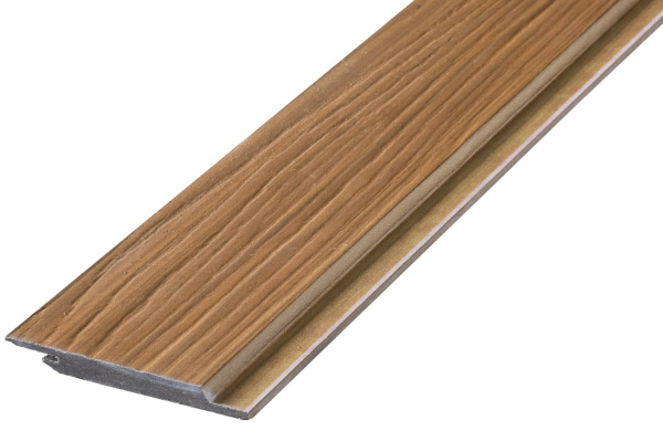 Фиброцементный сайдинг FCSPRO Click Shtil (Термо береза) купить в Камышине