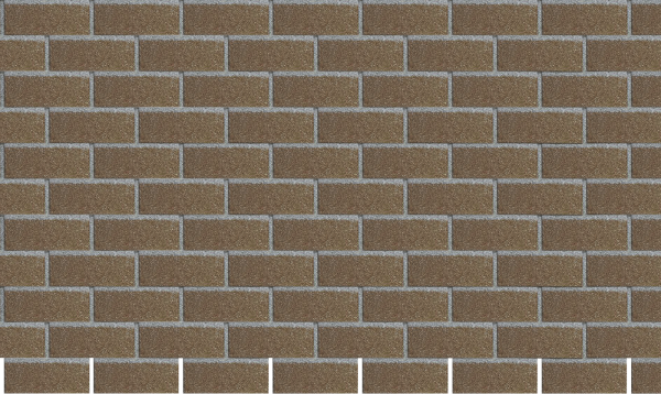 Фасадная плитка Docke STANDARD, Brick, Бежевый купить в Камышине