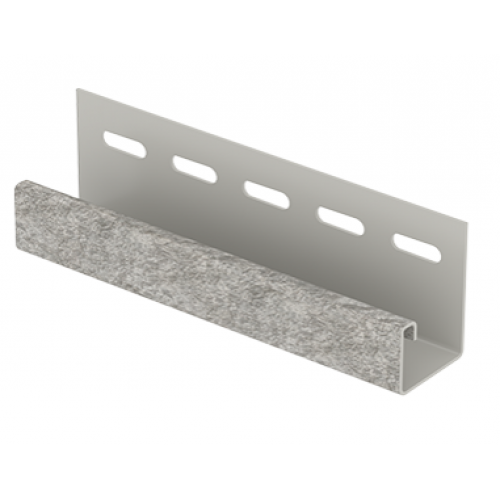 J-планка Сланец Светло серый купить в Камышине