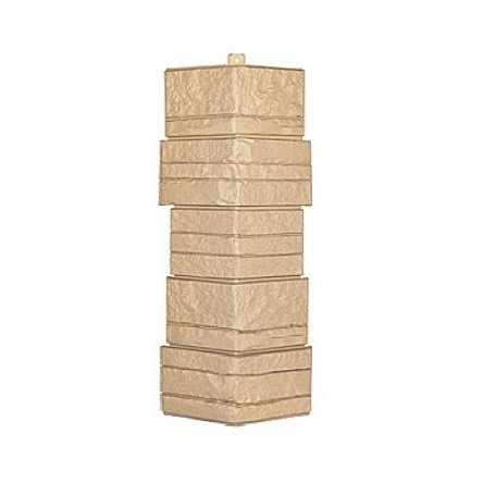 Угол T-Сайдинг-Альпийская Сказка Желтый купить в Камышине