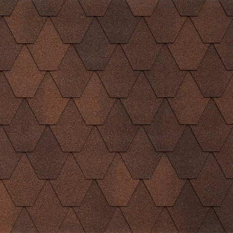 Гибкая черепица Tegola SARDEGNA liberica 020 купить в Камышине