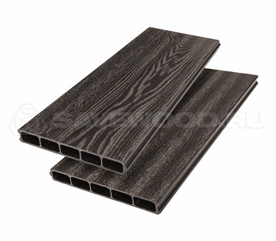 Грядочная доска ДПК 3D Savewood SW Rumex Тёмно коричневый купить в Камышине