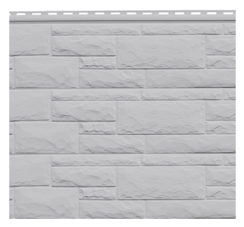 Фасадные панели «AirSide», Серо-голубой купить в Камышине