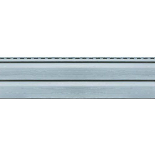 Виниловый сайдинг ю-пласт, голубой купить в Камышине