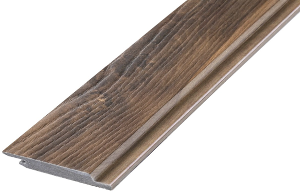 Фиброцементный сайдинг FCSPRO Click Shtil (Термо ель) купить в Камышине