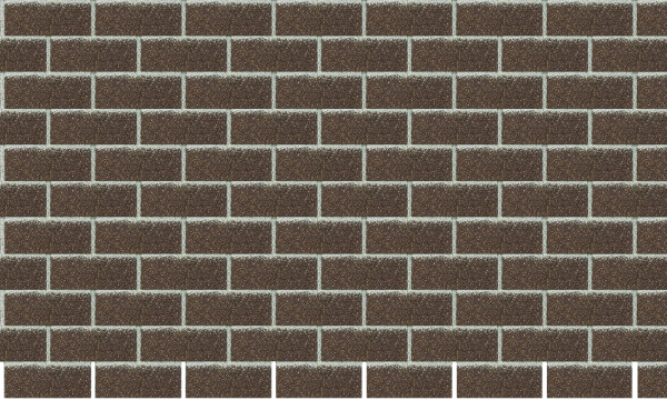 Фасадная плитка Docke STANDARD, Brick, Коричневый купить в Камышине