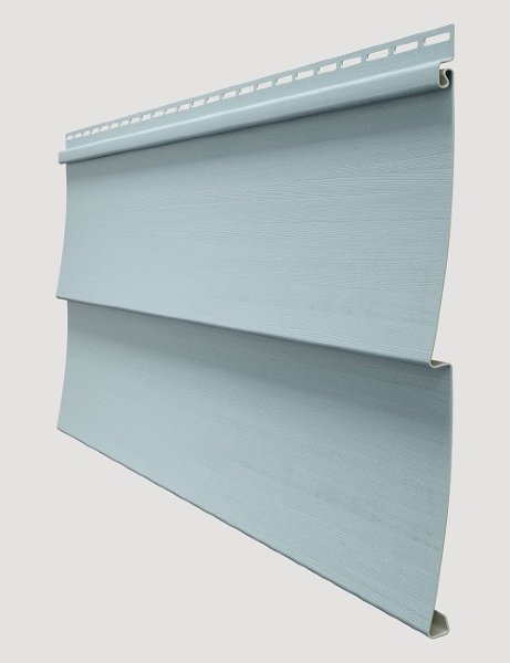 Сайдинг Виниловый Docke, D5C Елочка, Голубика купить в Камышине