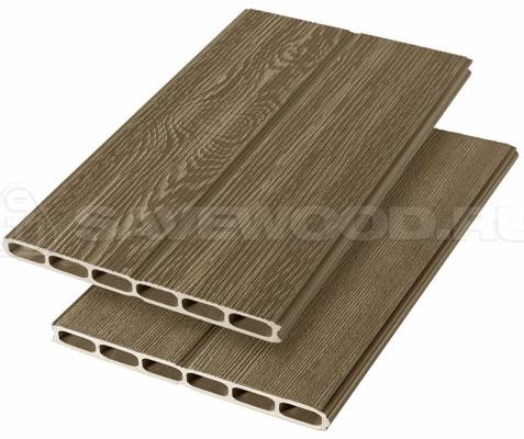 Грядочная доска ДПК 3D Savewood SW Laurus тик купить в Камышине