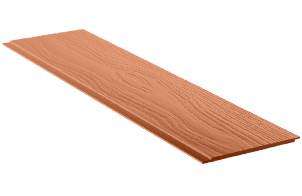 Фиброцементный сайдинг Фибростар Одноцветный 190х3000х8мм КР 22 Паприка купить в Камышине