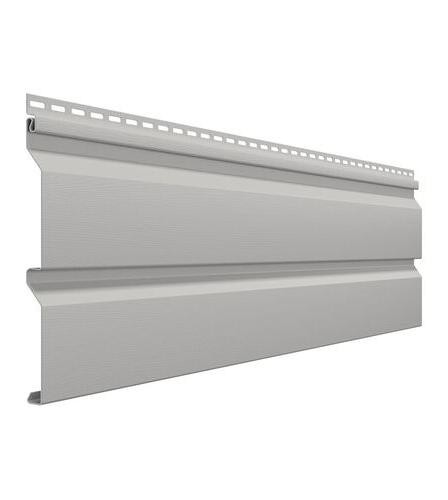 Сайдинг Виниловый ТЕХНОНИКОЛЬ Оптима Корабельный брус Эдельвейс купить в Камышине