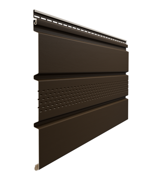 Софит Docke T4 с центральной перфорацией Шоколад купить в Камышине