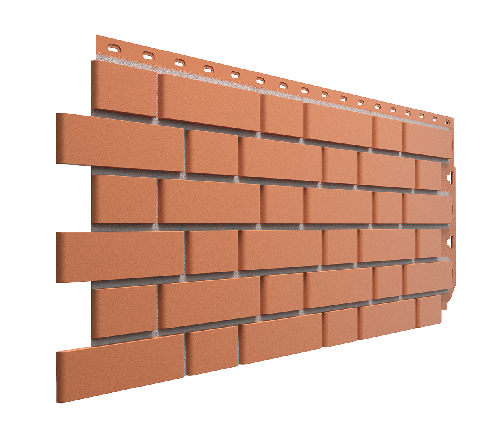 Фасадная панель Docke FLEMISH Красный купить в Камышине