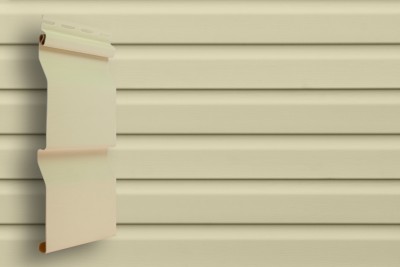 Виниловый Сайдинг Корабельная доска XL Grand Line Standart слоновая кость (3,6м)