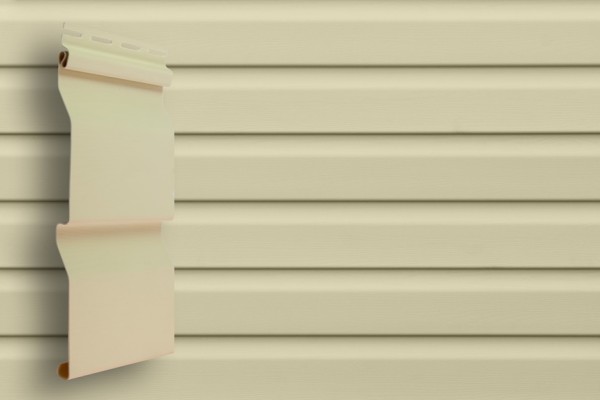 Виниловый Сайдинг Корабельная доска XL Grand Line Standart слоновая кость (3,6м) купить в Камышине