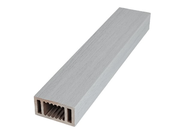 Перила нижнее Woodvex Co-Extrusion Серый купить в Камышине