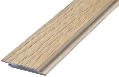 Фиброцементный сайдинг FCSPRO Click Shtil (Ясень)