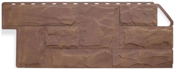 Фасадная панель Альта-Профиль, Гранит, Балканский купить в Камышине