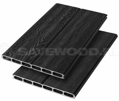 Грядочная доска ДПК 3D Savewood SW Laurus чёрный купить в Камышине