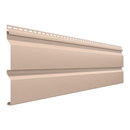 Сайдинг Виниловый ТЕХНОНИКОЛЬ Оптима Корабельный брус Вереск купить в Камышине