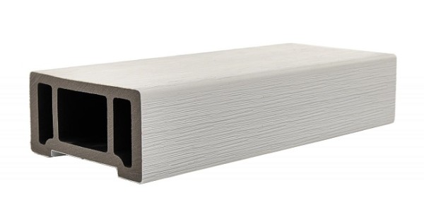 Перила ДПК GardenParkett Белый купить в Камышине