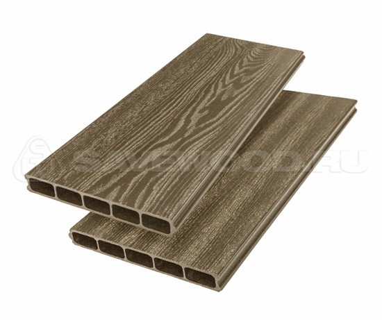 Грядочная доска ДПК 3D Savewood SW Rumex Тик купить в Камышине