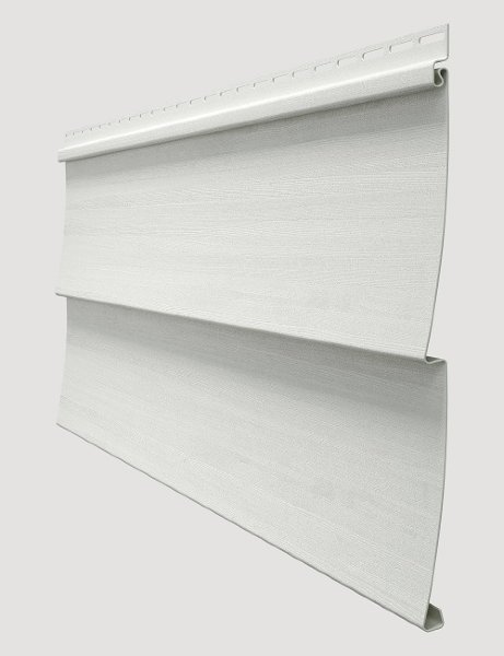 Сайдинг Виниловый Docke, D5C Елочка, Пломбир купить в Камышине