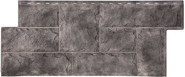 Фасадная панель T-Сайдинг-МАРСЕЛЬ ЭКО-2 Самшит купить в Камышине