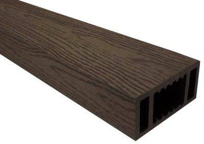 Перила нижнее Woodvex Select Венге купить в Камышине