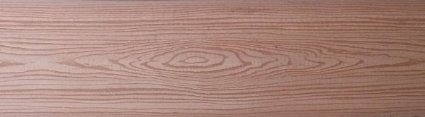 Доска  из ДПК универсальная с тиснением holzhof, Каштан купить в Камышине