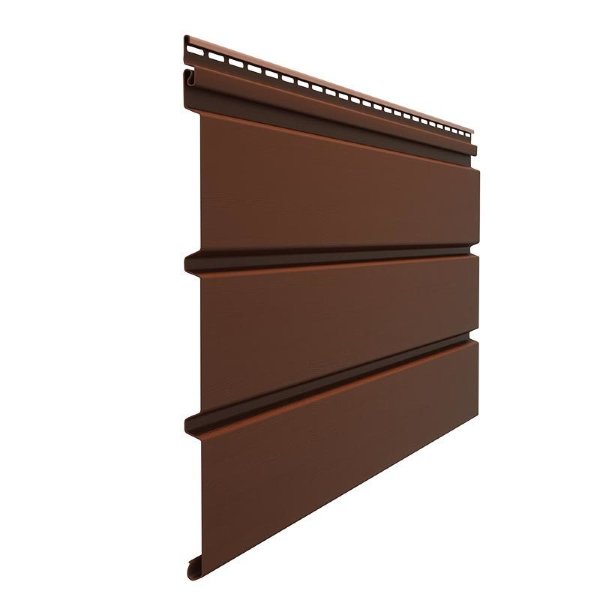 Софит сплошной без перфорации гранат купить в Камышине