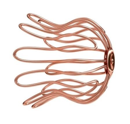 Водосток Aquasistem, система 150/100 - Сетка в воронку "Паук" медная  купить в Камышине