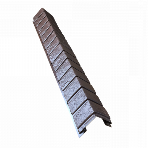 Угол наружный Доломит Кирпич Славянка Корица купить в Камышине