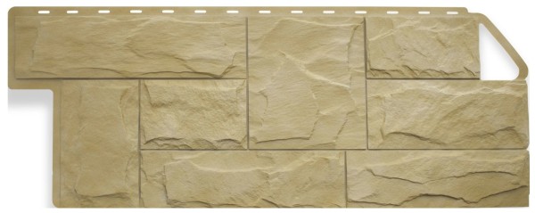 Фасадная панель Альта-Профиль, Гранит, Крымский купить в Камышине