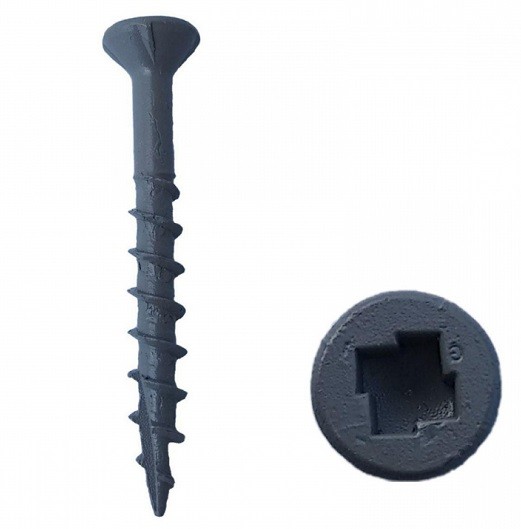 Саморезы по дереву для Cedral купить в Камышине