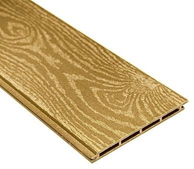 Фасадная доска из ДПК Faynag Premium Fusto Bаgnato - Орех купить в Камышине